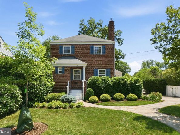115 S Kensington Street, Arlington VA 22204