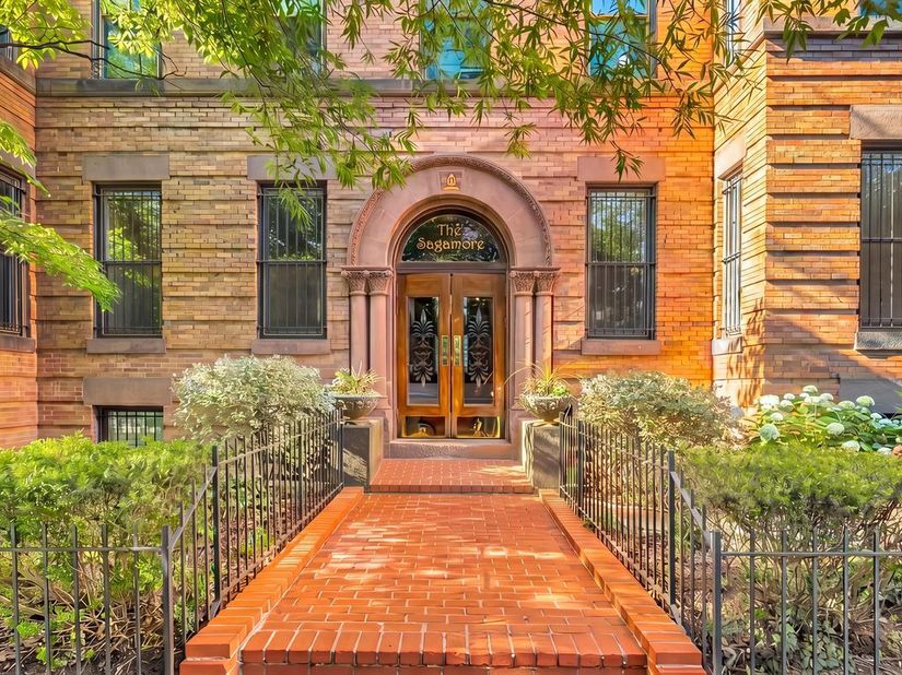 1824 S Street NW 104, Washington DC 20009