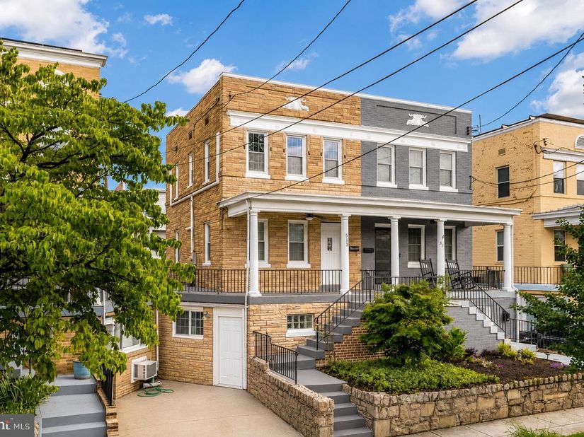 513 Somerset Place NW, Washington DC 20011