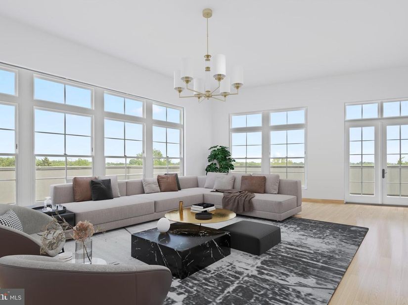 1 W Hartwell Lane PH1, Philadelphia PA 19118