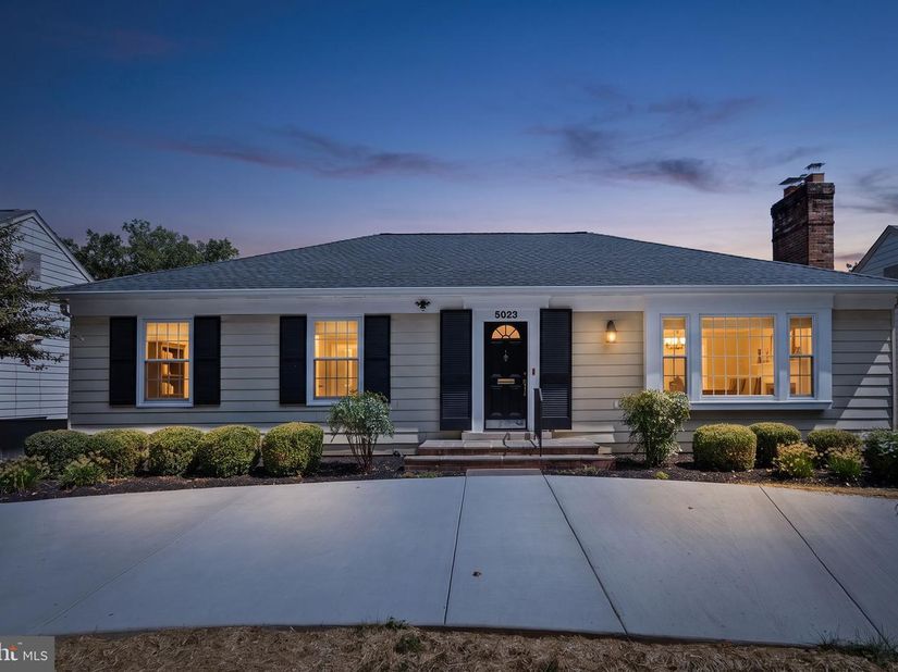 5023 Sangamore Road, Bethesda MD 20816