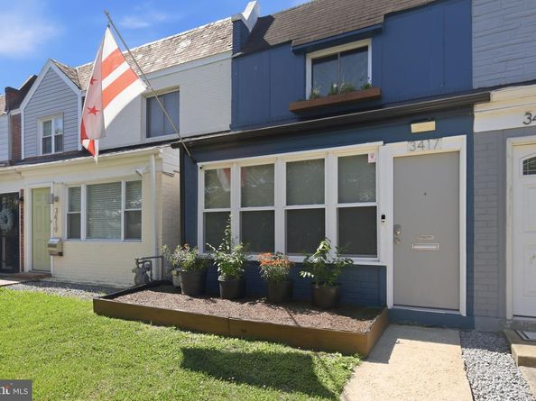 3417 Baker Street NE, Washington DC 20019