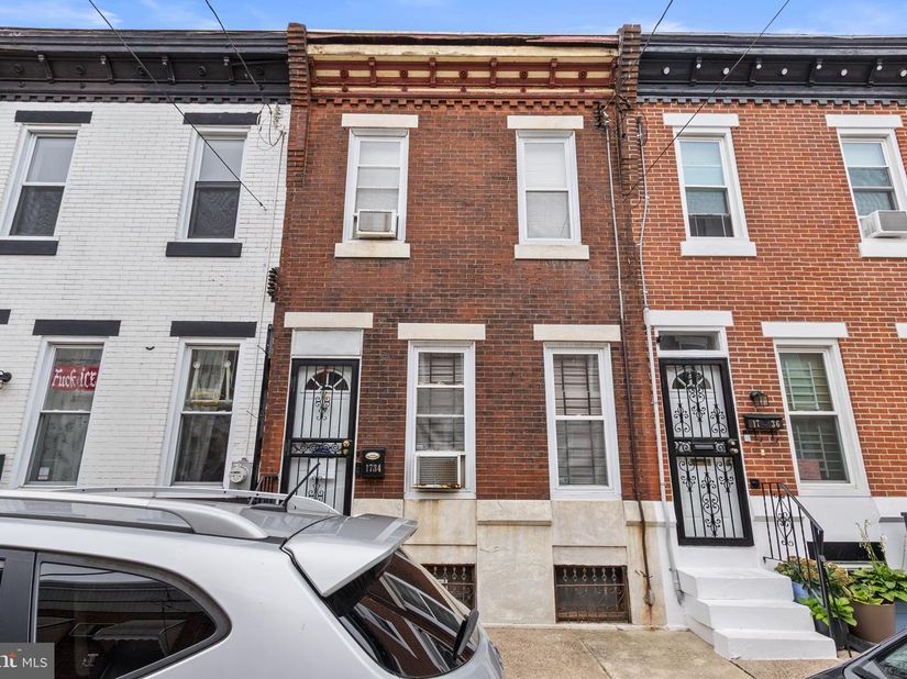 1734 Pierce Street, Philadelphia PA 19145
