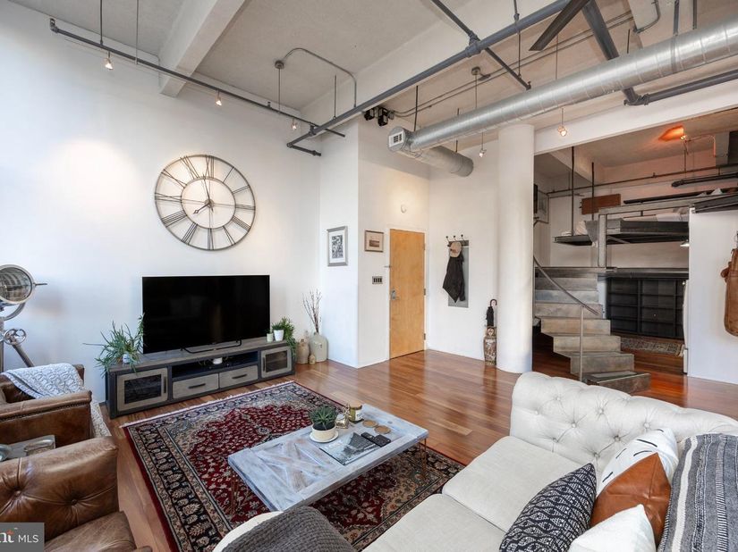 1228 Arch Street 3A, Philadelphia PA 19107