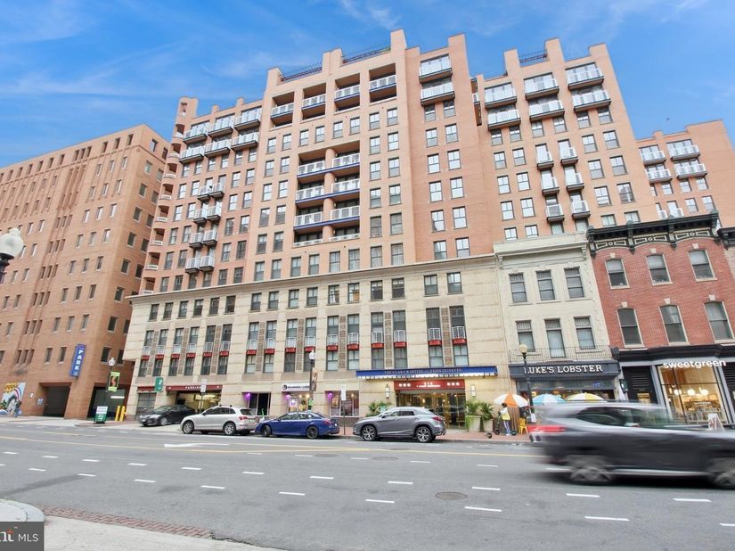 616 E Street NW 721, Washington DC 20004