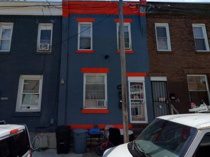 2540 W Seltzer Street, Philadelphia PA 19132