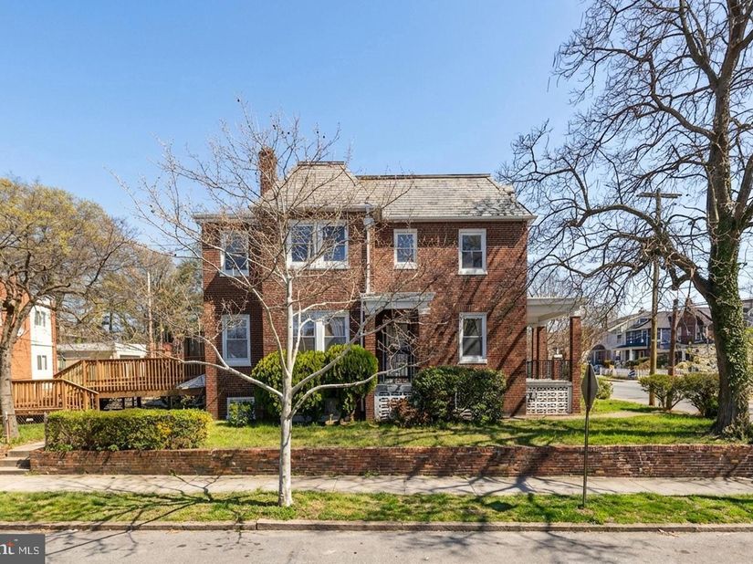 5601 1st Street NW, Washington DC 20011