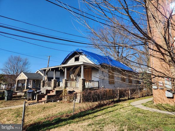 3304 E Street SE, Washington DC 20019