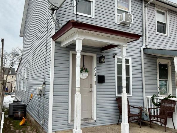 635 Spruce Street, Bristol PA 19007