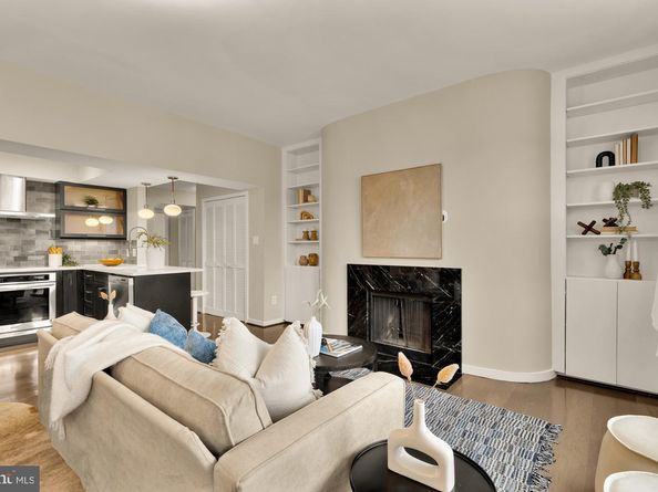 2114 N Street NW 32, Washington DC 20037