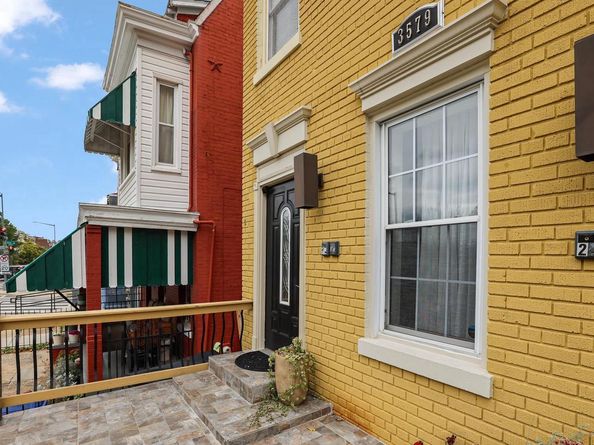 3579 Warder Street NW 3, Washington DC 20010