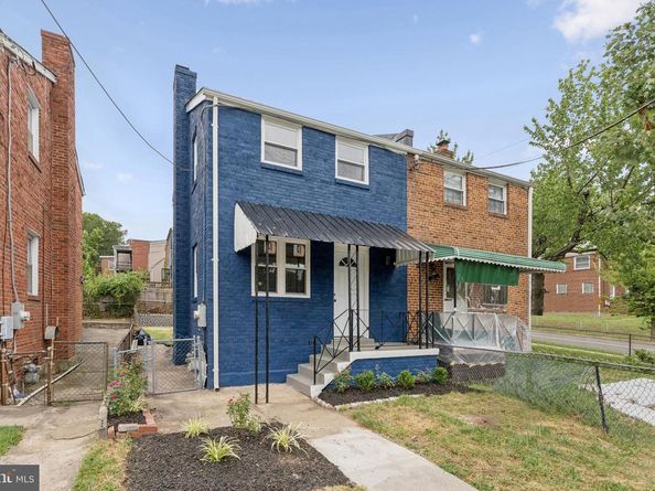 24 55TH Street NE, Washington DC 20019