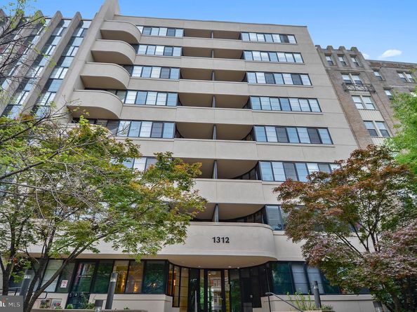 1312 Massachusetts Avenue NW 604, Washington DC 20005