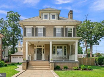 1501 Hamilton Street NW