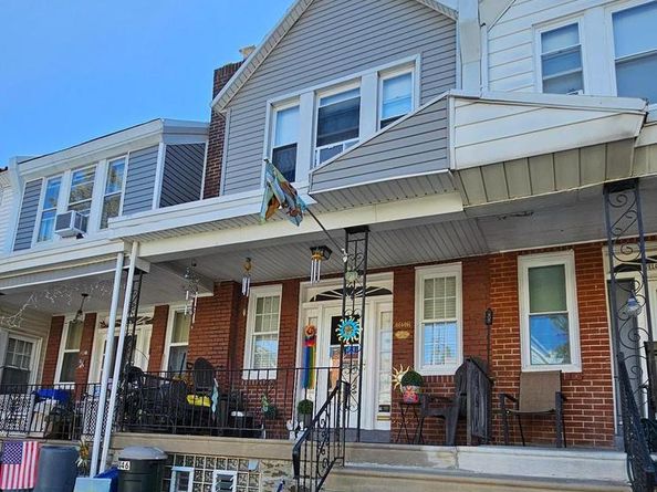 4046 Aldine Street, Philadelphia PA 19136