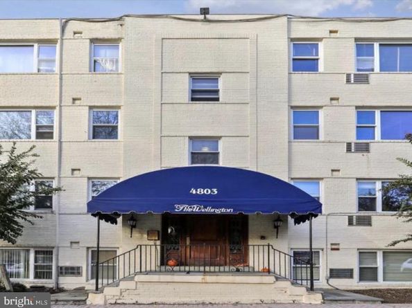 4803 Wellington Drive 202, Chevy Chase MD 20815
