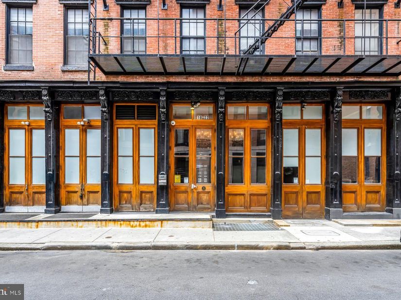 20 S. Letitia Street 5C, Philadelphia PA 19106