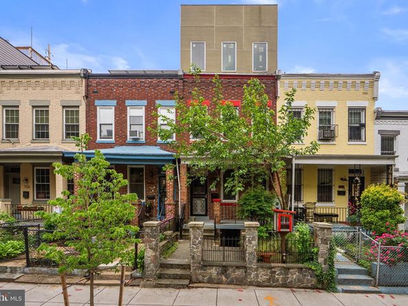 760 Lamont Street NW, Washington DC 20010