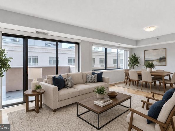 1301 N Courthouse Road 1007, Arlington VA 22201