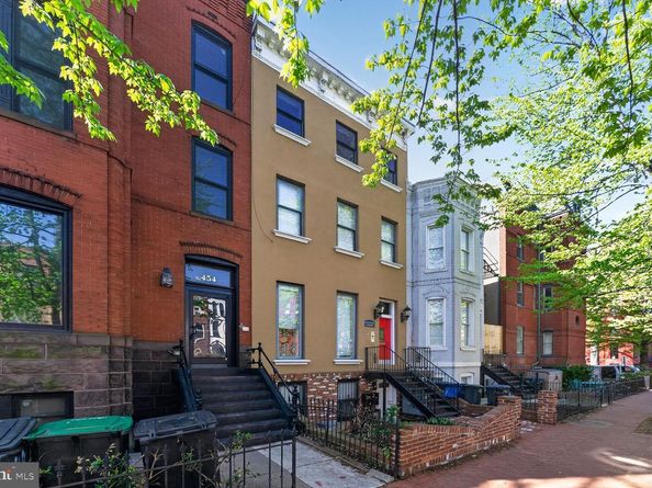 456 M Street NW 1, Washington DC 20001