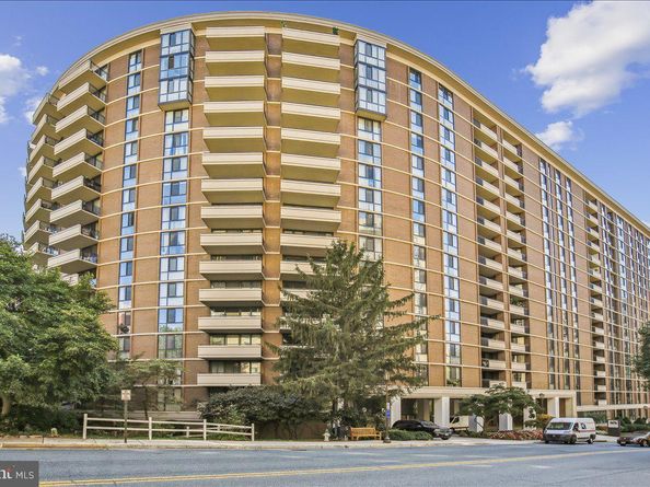 4620 N Park Avenue 903E, Chevy Chase MD 20815