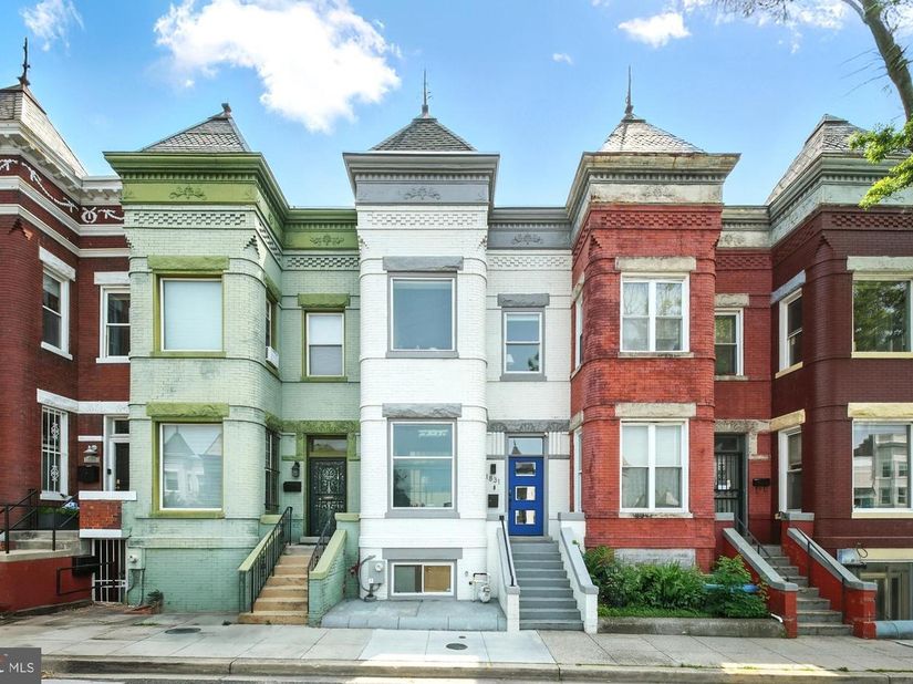 1831 North Capitol Street NE, Washington DC 20002