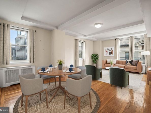 1901 Walnut Street 17F, Philadelphia PA 19103