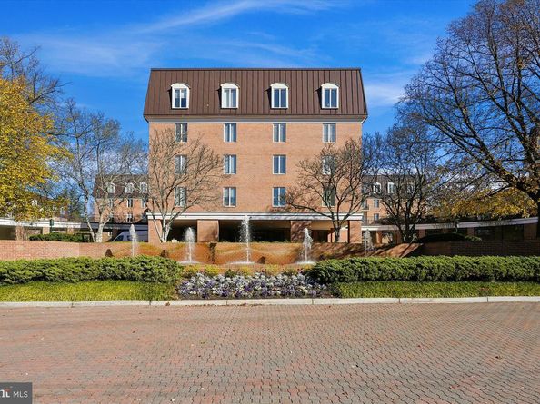 8101 Connecticut Avenue C601, Chevy Chase MD 20815