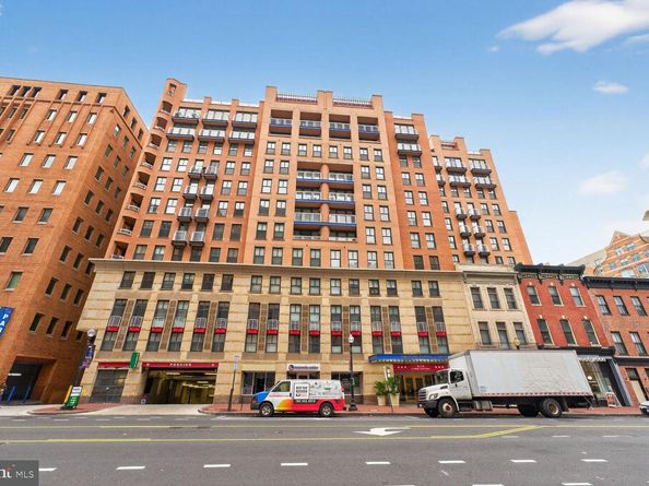 616 E Street NW 807, Washington DC 20004