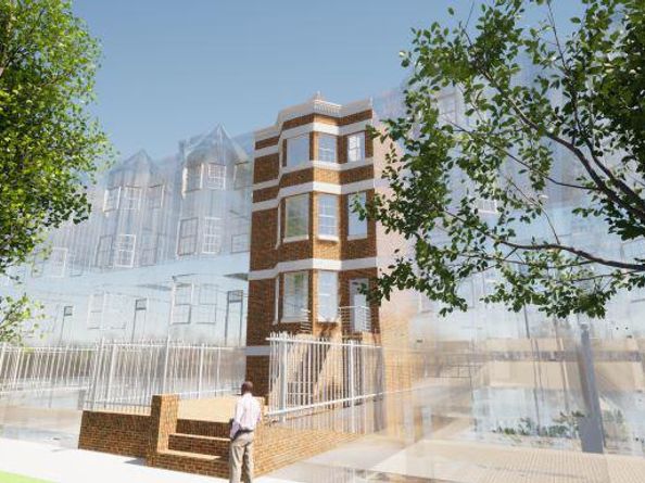 1733 1st Street NW UNIT 1, Washington DC 20001