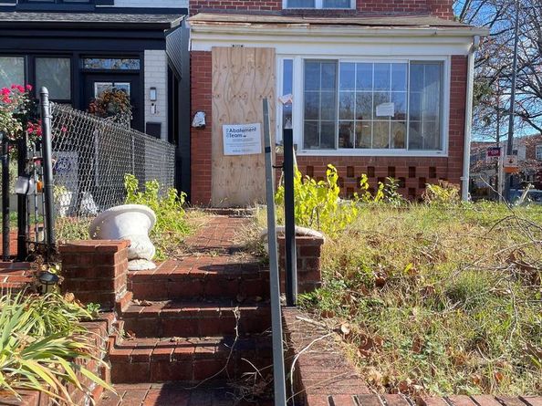 101 33rd Street NE, Washington DC 20019