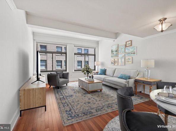 1500 Chestnut Street 8C, Philadelphia PA 19102