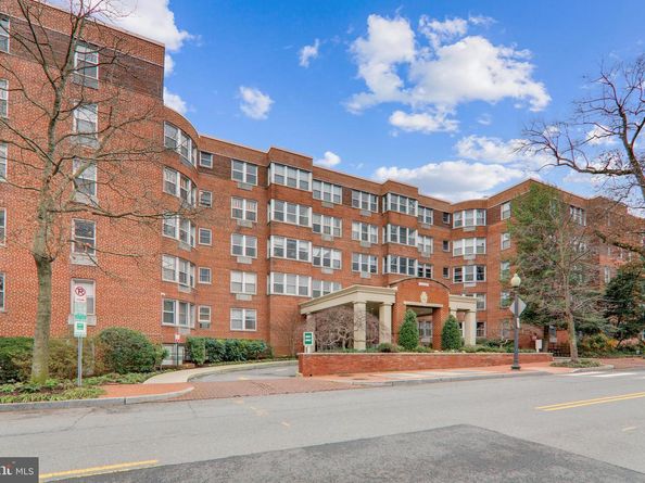 2500 Q Street NW 201, Washington DC 20007