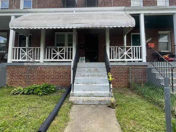 1618 Fort Dupont Street SE, Washington DC 20020