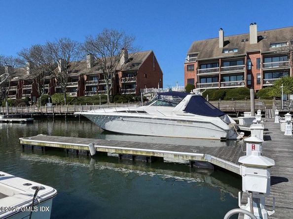 7 River Road Boat Slip C8, Cos Cob CT 06807