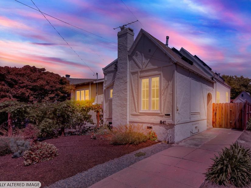 847 Evelyn Avenue, Albany CA 94706