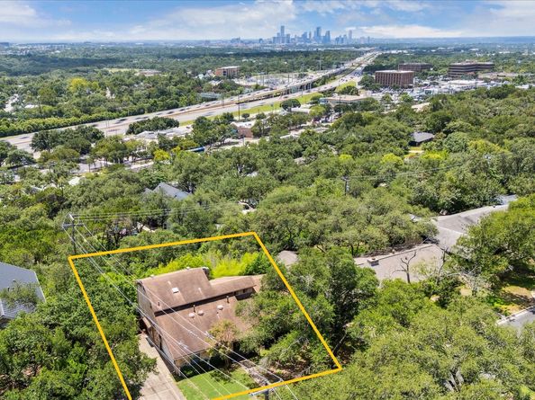 5903 Overlook Drive, Austin TX 78731