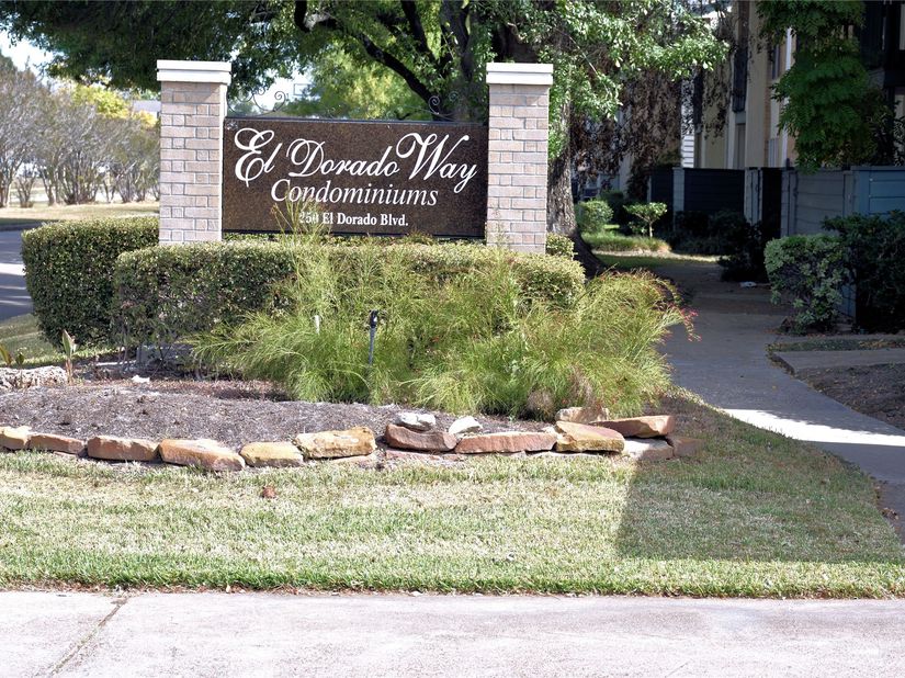 250 El Dorado Boulevard 107, Houston TX 77598