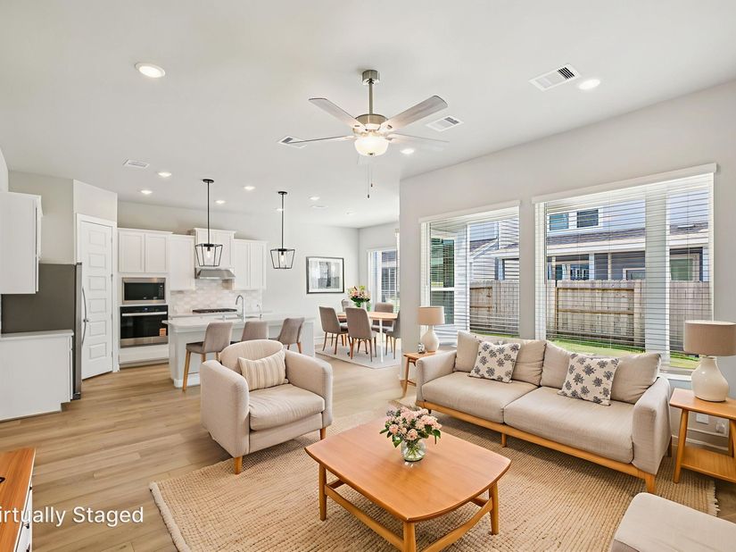 9163 Capilano Heights Drive, Cypress TX 77433