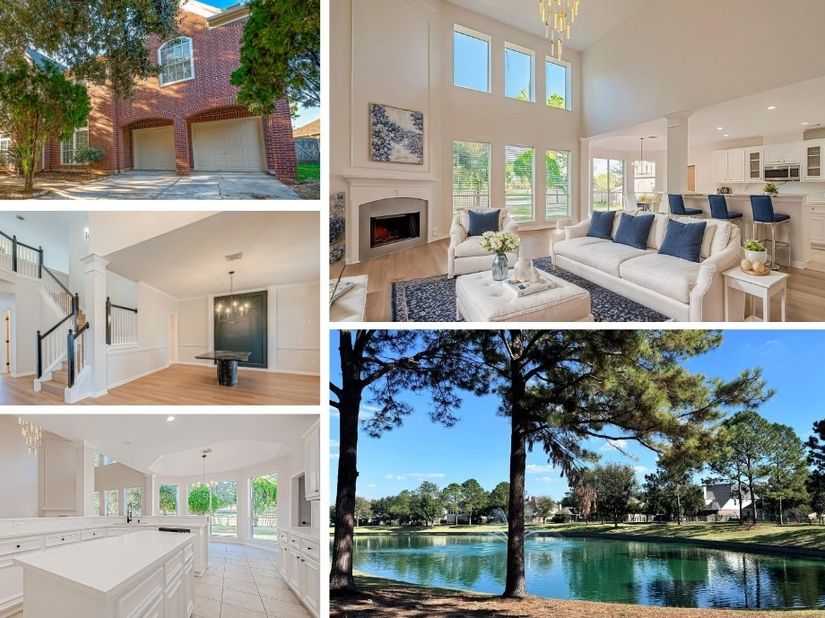 11210 Hundred Bridge Lane, Sugar Land TX 77498
