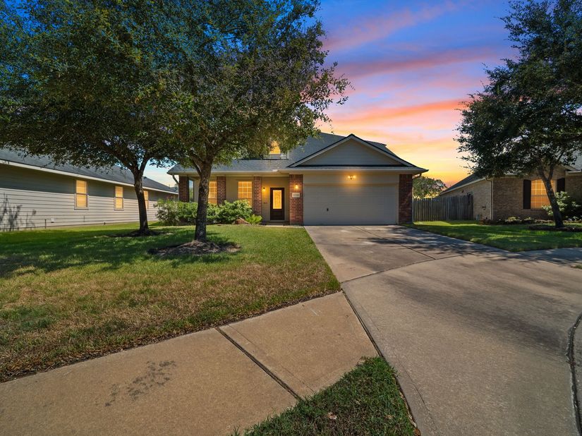 16710 Moss Green Court, Cypress TX 77429