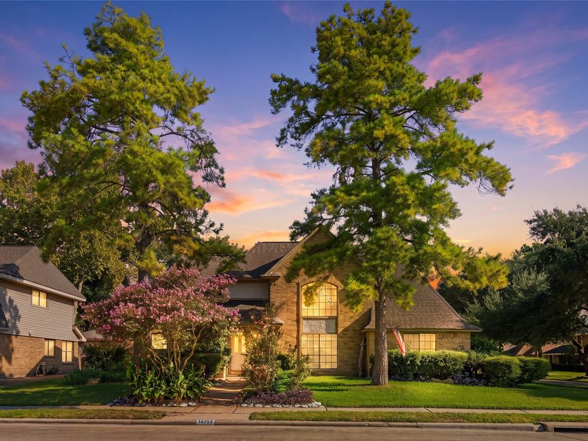 14702 Charlmont Drive, Houston TX 77083