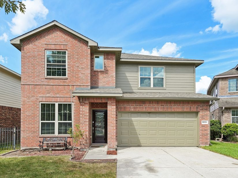 18654 Walden Glen Circle, Humble TX 77346