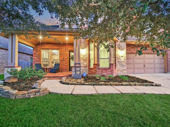 9819 Friesian Estates Drive, Spring TX 77379