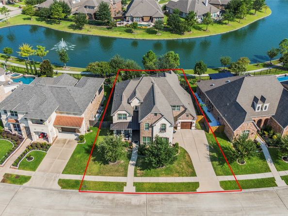 9917 Easton Sky Lane, Cypress TX 77433