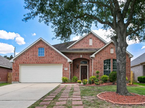 16027 Belleshire Lane, Houston TX 77084