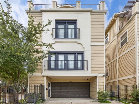 1206 Cushing Street, Houston TX 77019