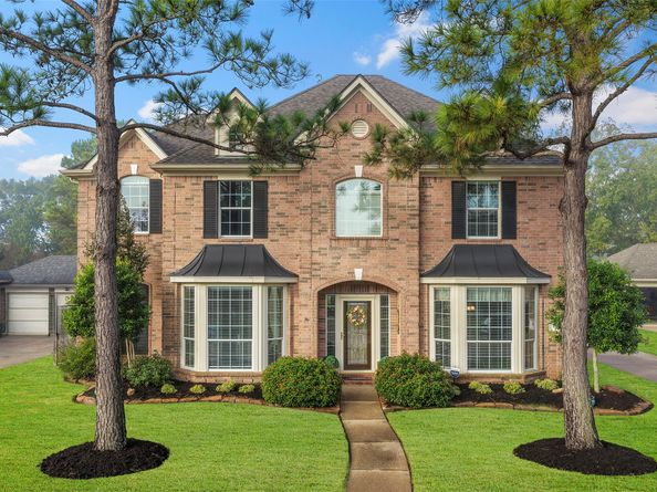 21319 Heartwood Oak Trail, Cypress TX 77433