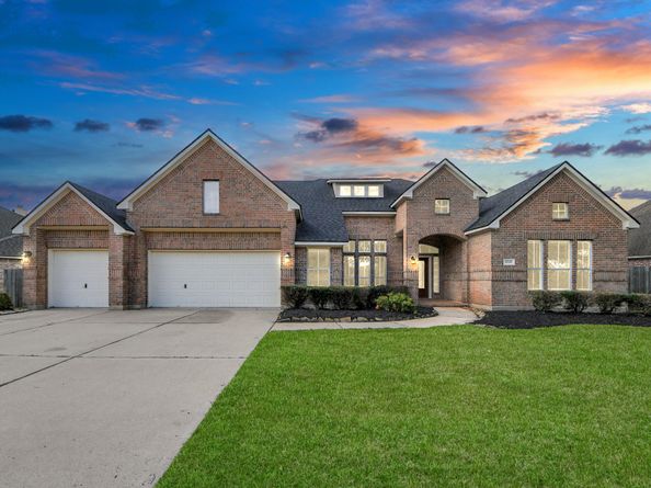 8519 Sunrise Meadow Lane, Houston TX 77095