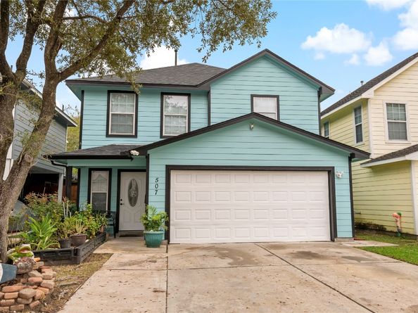 507 Firnat Street, Houston TX 77022